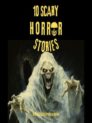 cover image of 10 Scary Horror Stories